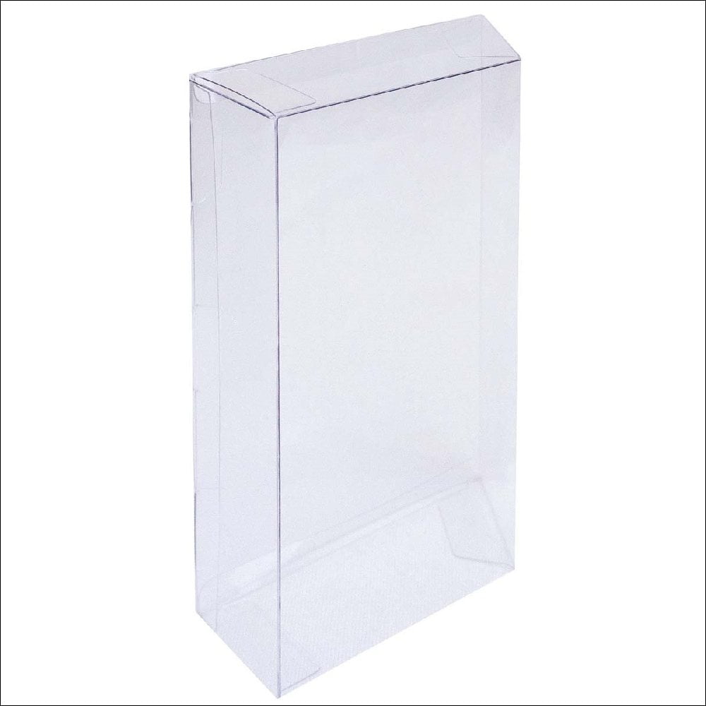 10012 Protector Case Black Series Trapezoid Box (8-pcs)