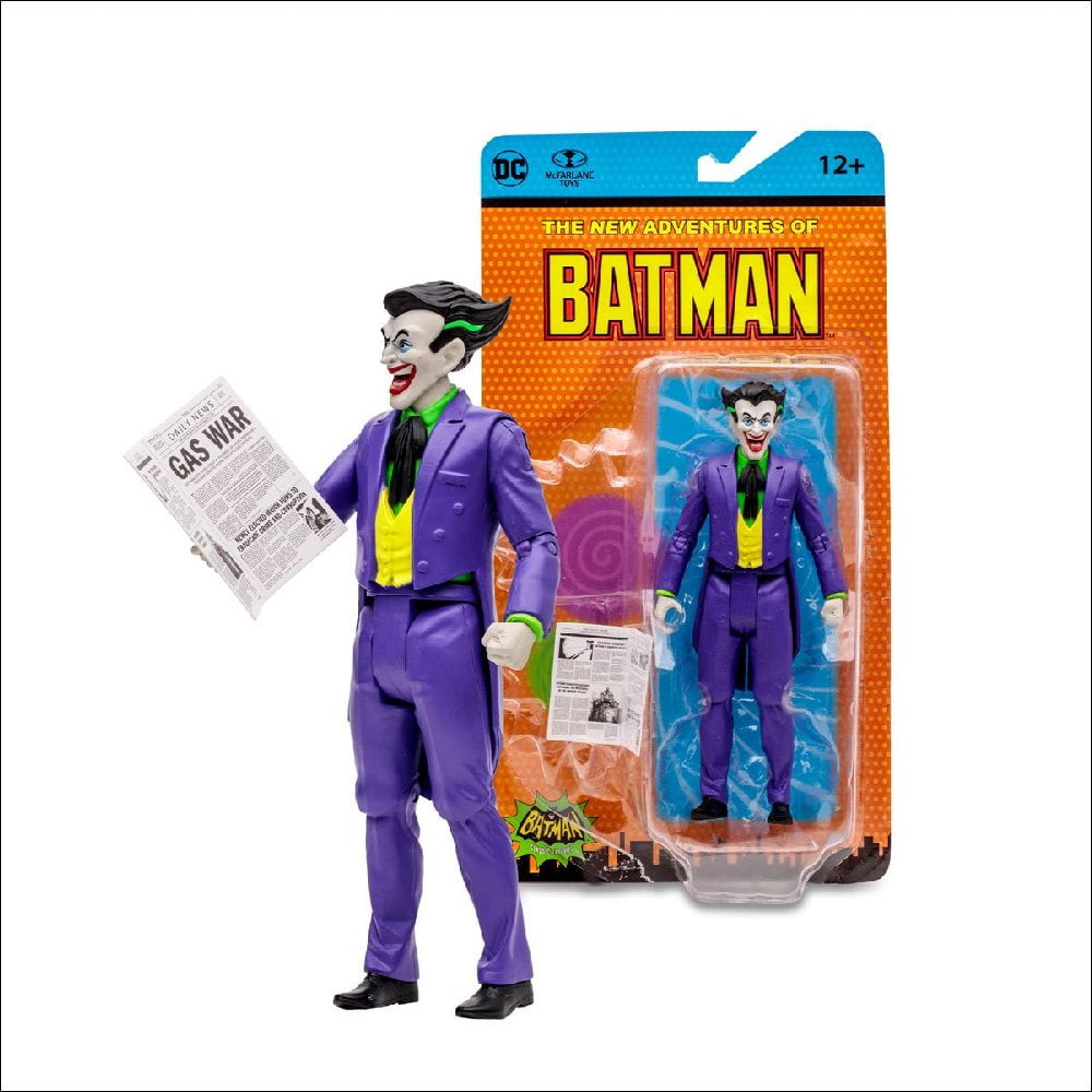 15974 DC The New Adventures of Batman The Joker
