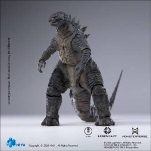 420278 Godzilla: Godzilla 2014 Exquisite Basic Series