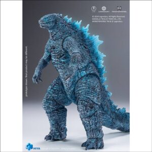 420418 Godzilla: Energized Godzilla Exquisite Basic Series