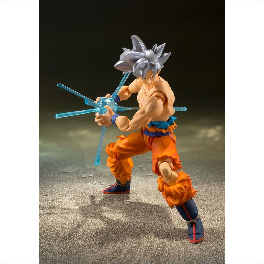 66866 Dragon Ball SH Figuarts Son Goku Ultra Instinct