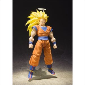 61899 Dragon Ball SH Figuarts Son Goku