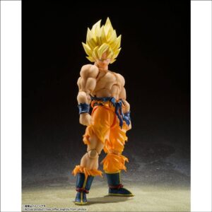 65043 Dragon Ball SH Figuarts Super Saiyan Son Goku