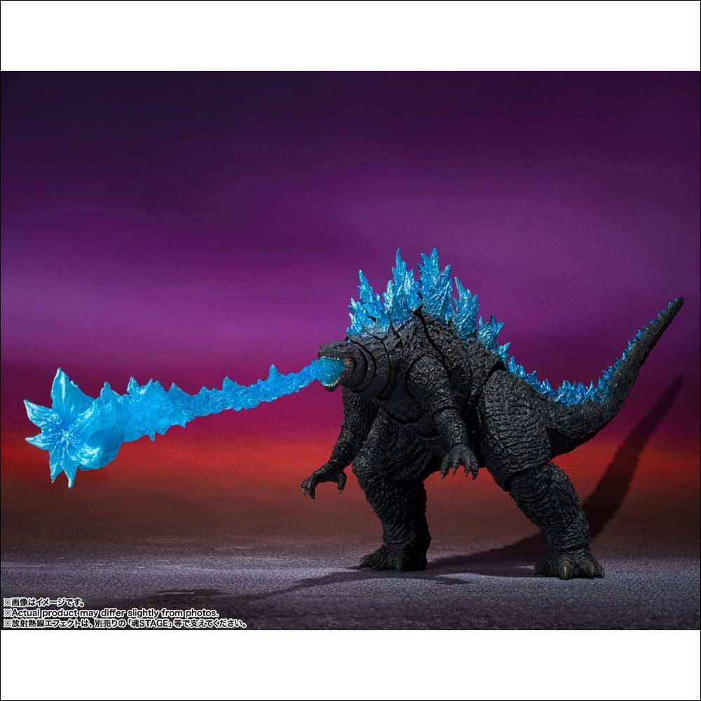 66044 Godzilla SH Monsterarts Godzilla 2024
