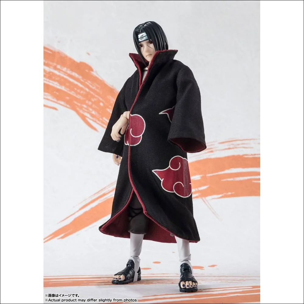 66167 Naruto Shippuden SH Figuarts Itachi Uchiha (Naruto P99