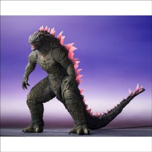 66239 Godzilla SH Monsterarts Godzilla Evolved 2024