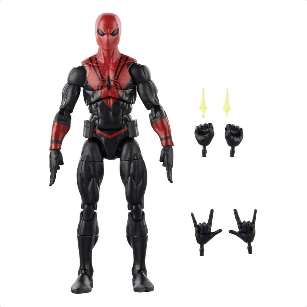 F9019 Marvel Legends Spiderman Comic Spider-Shot