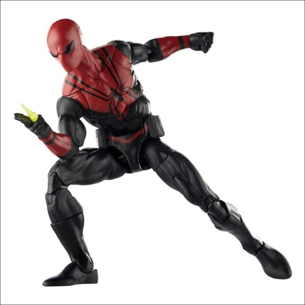 F9019 Marvel Legends Spiderman Comic Spider-Shot - Afbeelding 3