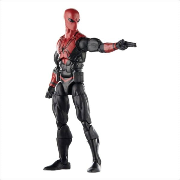 F9019 Marvel Legends Spiderman Comic Spider-Shot - Afbeelding 4