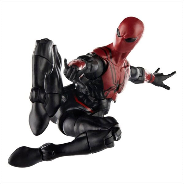 F9019 Marvel Legends Spiderman Comic Spider-Shot - Afbeelding 5