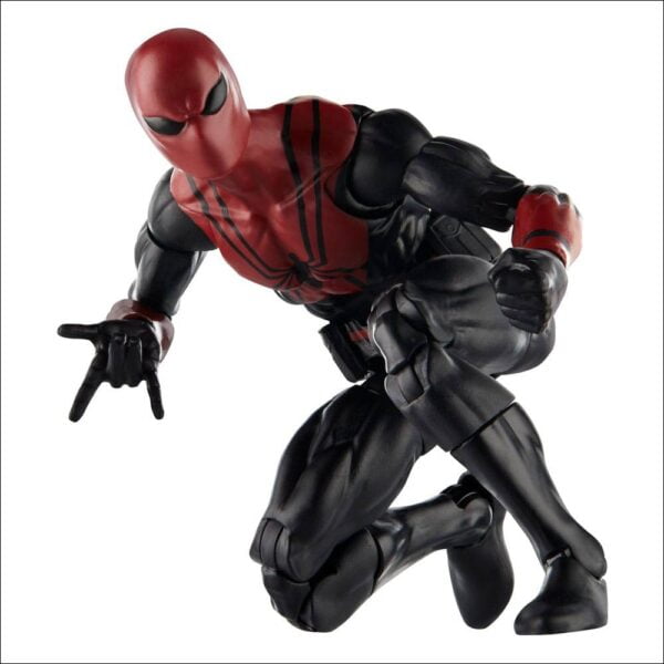 F9019 Marvel Legends Spiderman Comic Spider-Shot - Afbeelding 6