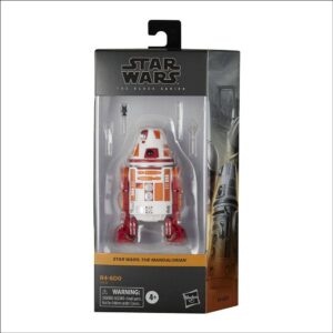 F9232 Star Wars Black Series R4-6D0 (Mandalorian)
