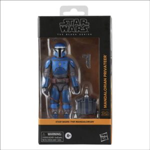 F9234 Star Wars Black Series Mandalorian Privateer (The Mandalorian)