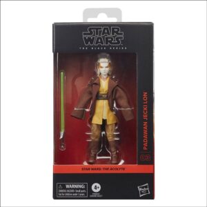 F9993 Star Wars Black Series Padawan Jecki Lon (The Acolyte)