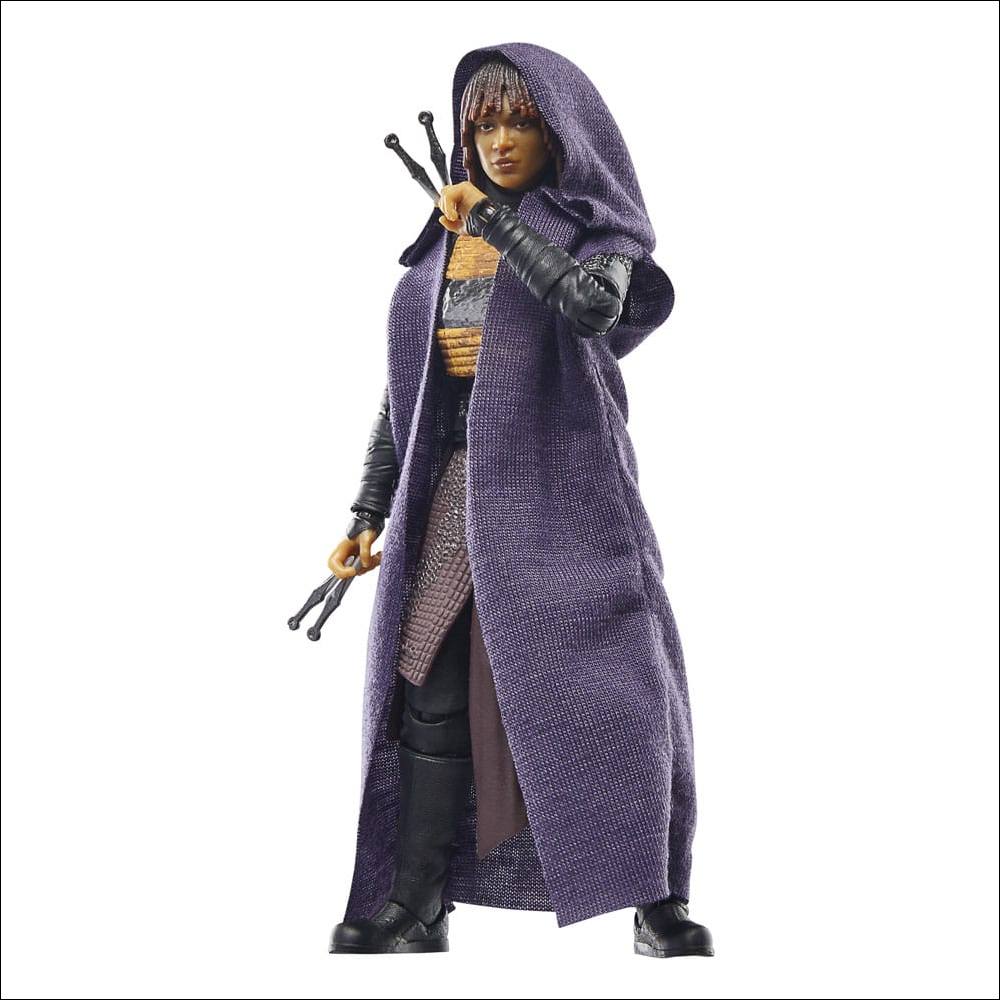 G0014 Star Wars Black Series Mae Assassin (The Acolyte)