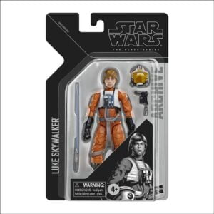 G0042 Star Wars Black Series Archive Luke Skywalker
