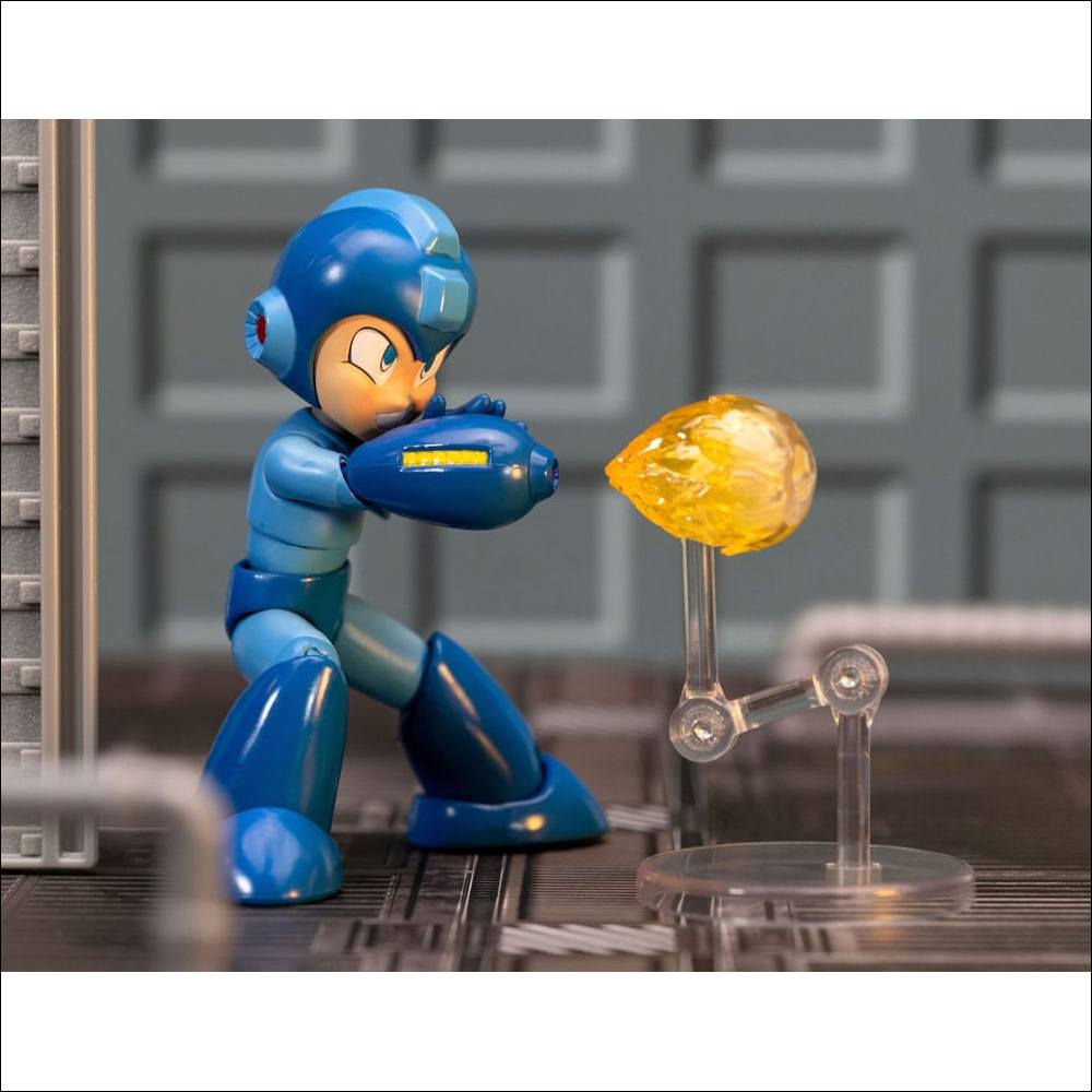 Mega Man Purple Zero Version 2 - 2005 Jazwares Capcom - Action figure da 6 RARA - Italia