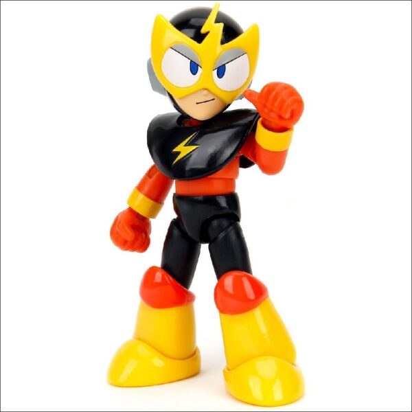 308580 Mega Man Elec Man action figure - Afbeelding 3