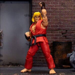 34218 Ultra Street Fighter II Ken