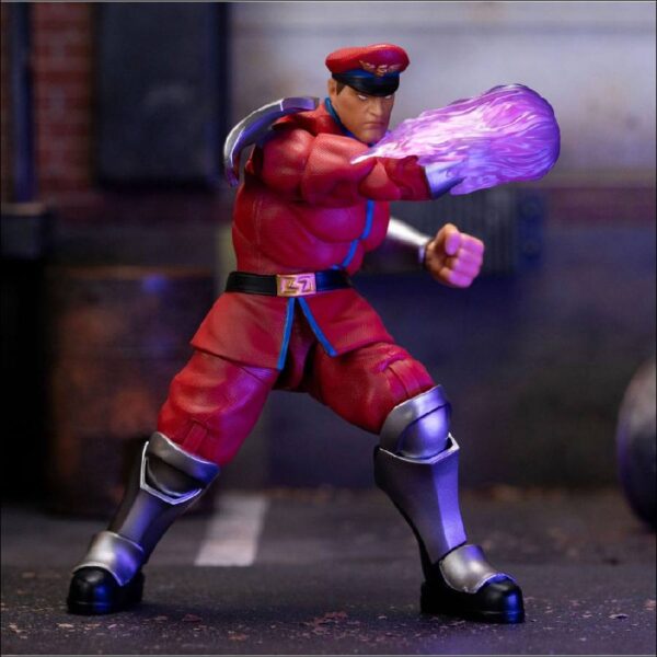 34219 Ultra Street Fighter II M Bison - Afbeelding 3