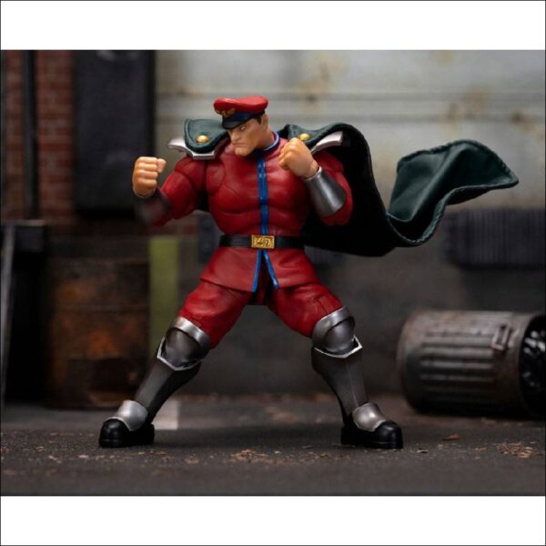34219 Ultra Street Fighter II M Bison - Afbeelding 4