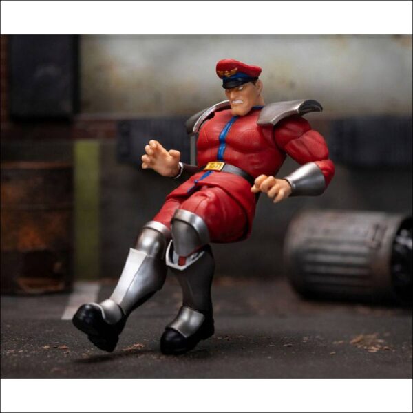 34219 Ultra Street Fighter II M Bison - Afbeelding 5