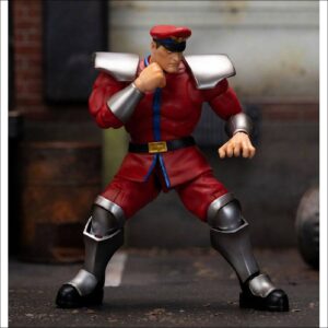 34219 Ultra Street Fighter II M Bison