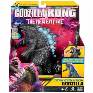 35751 Godzilla Monsterverse Titan Evolution Godzilla