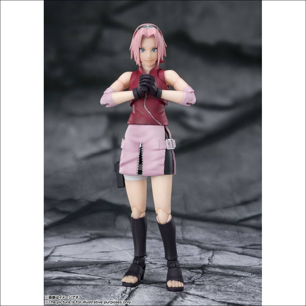 67330 Naruto SH Figuarts Sakura Haruno