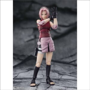 67330 Naruto SH Figuarts Sakura Haruno