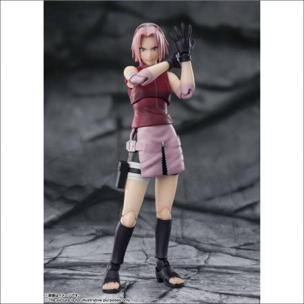67330 Naruto SH Figuarts Sakura Haruno