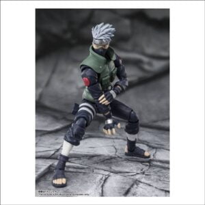 63451 Naruto SH Figuarts Kakashi Hatake