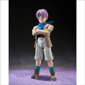 66641 Dragon Ball SH Figuarts Trunks