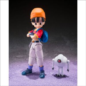 66643 Dragon Ball SH Figuarts Pan GT and Gil