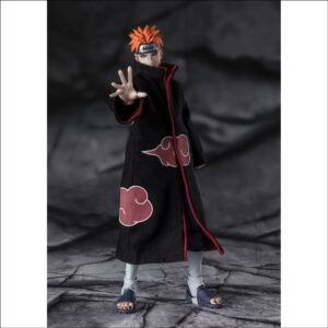 66815 Naruto SH Figuarts Pain Tendo (Six Path Rinnegan)