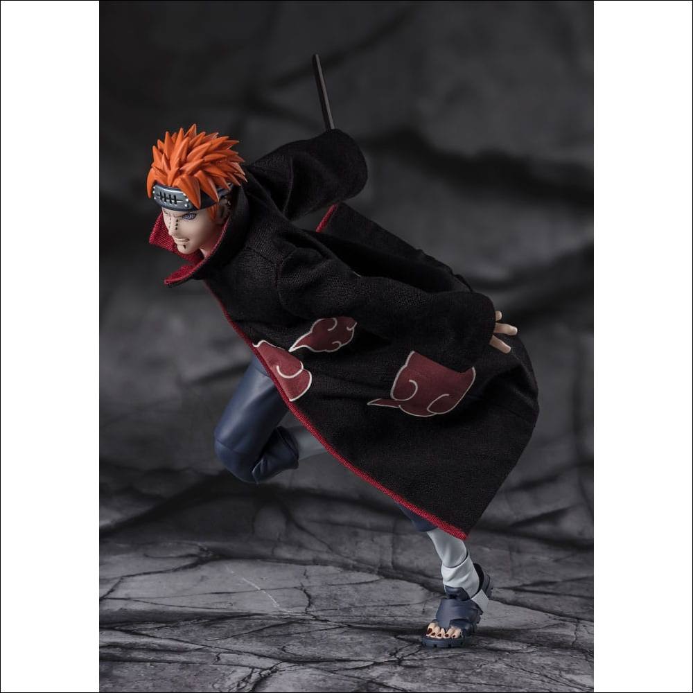66815 Naruto SH Figuarts Pain Tendo (Six Path Rinnegan) - Afbeelding 3