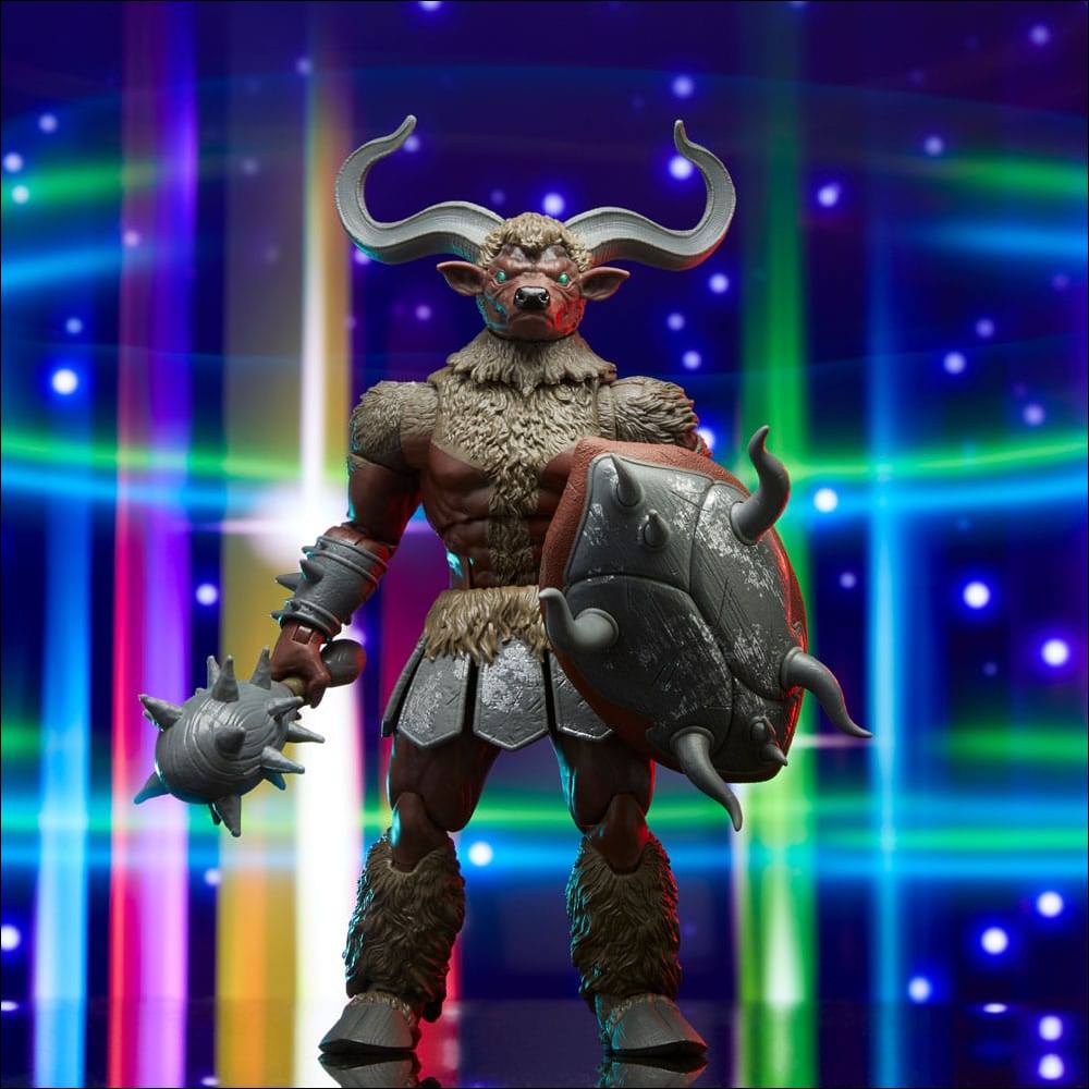 F5399 Power Rangers Lightning Mighty Morphin Mighty Minotaur