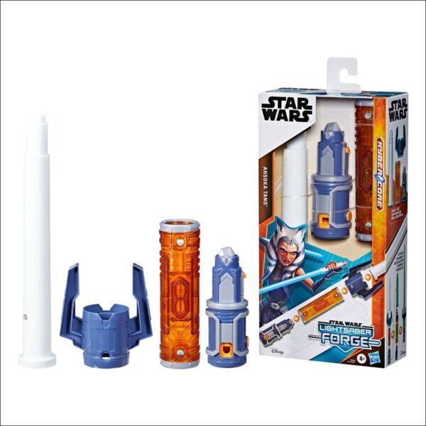 F9969 Star Wars Lightsaber Forge Lightsaber Ahsoka Tano - Afbeelding 2