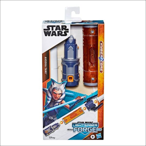 F9969 Star Wars Lightsaber Forge Lightsaber Ahsoka Tano - Afbeelding 3