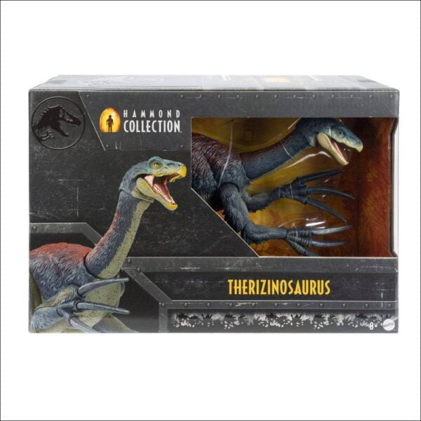 HXP73 Jurassic World Therizinosaurus Hammond Collection
