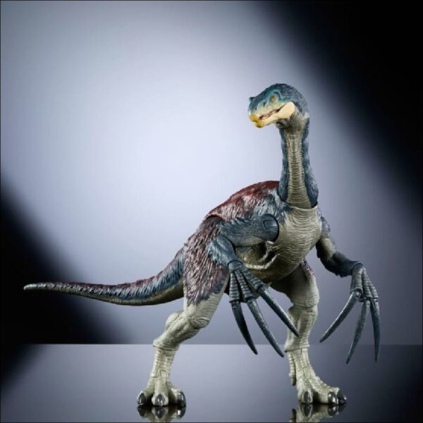 HXP73 Jurassic World Therizinosaurus Hammond Collection - Afbeelding 3