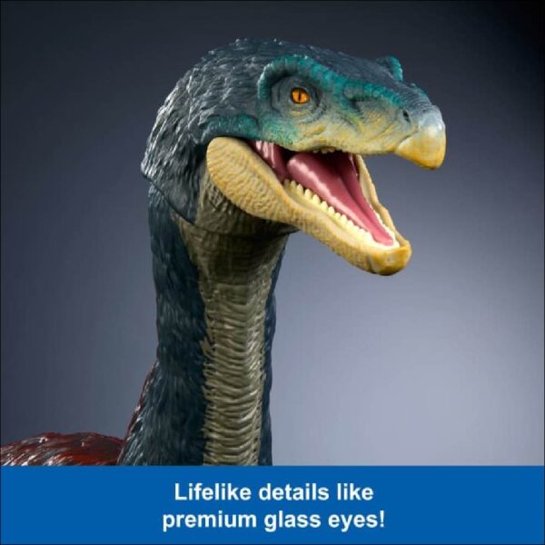 HXP73 Jurassic World Therizinosaurus Hammond Collection - Afbeelding 5