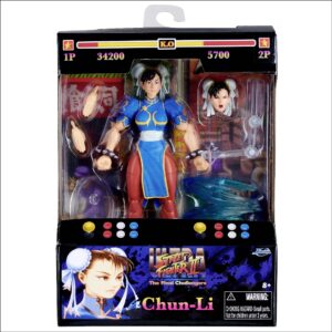 34216 Ultra Street Fighter II Chun-Li