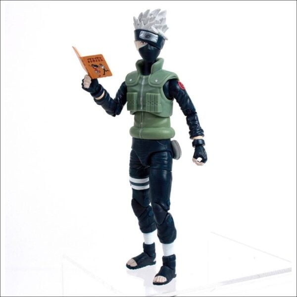 00870 Naruto Shippuden BST AXN Kakashi Hatake - Afbeelding 2