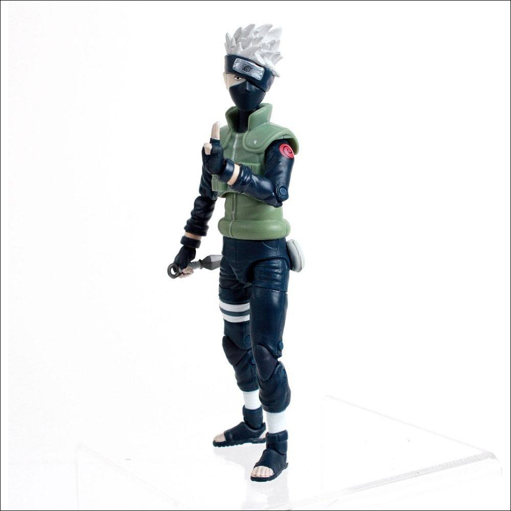 00870 Naruto Shippuden BST AXN Kakashi Hatake - Afbeelding 3