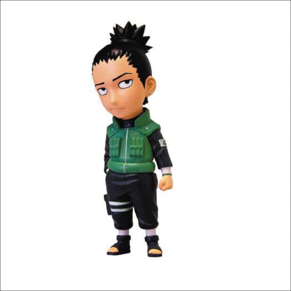 01196 Naruto Mininja Shikamaru - Afbeelding 2