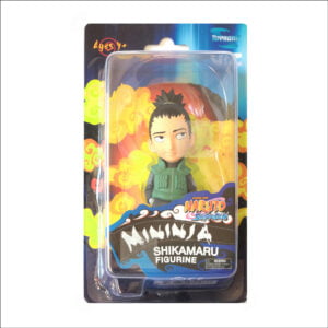 01196 Naruto Mininja Shikamaru