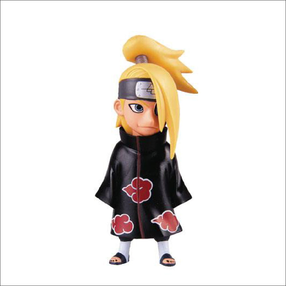 01198 Naruto Mininja Deidara