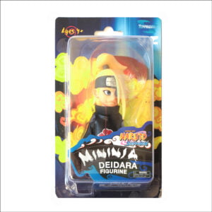01198 Naruto Mininja Deidara
