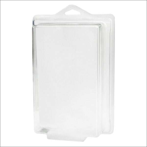 030001 Ultimate Guard Case for 6 inch x 9 inch carded figures (5-pcs)